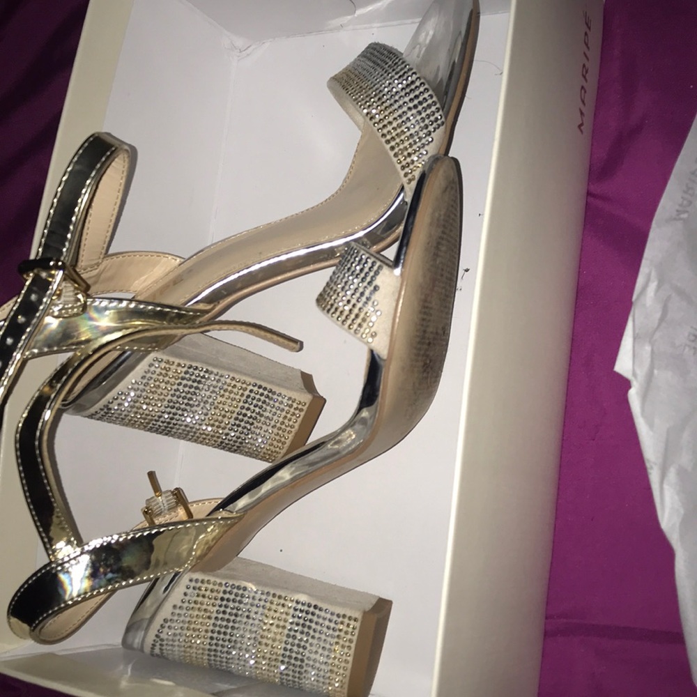 Maripe prom heels